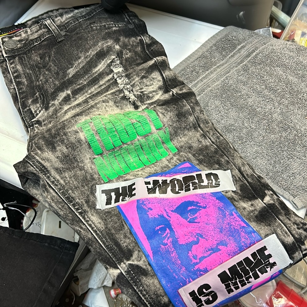 Switch Jeans Size 34/34